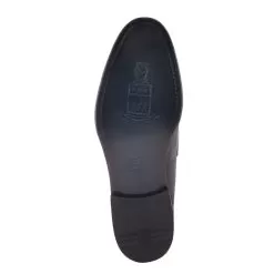 Men`s Penny Loafers Roberto High Shine Blue -Shoes for me! 010 6