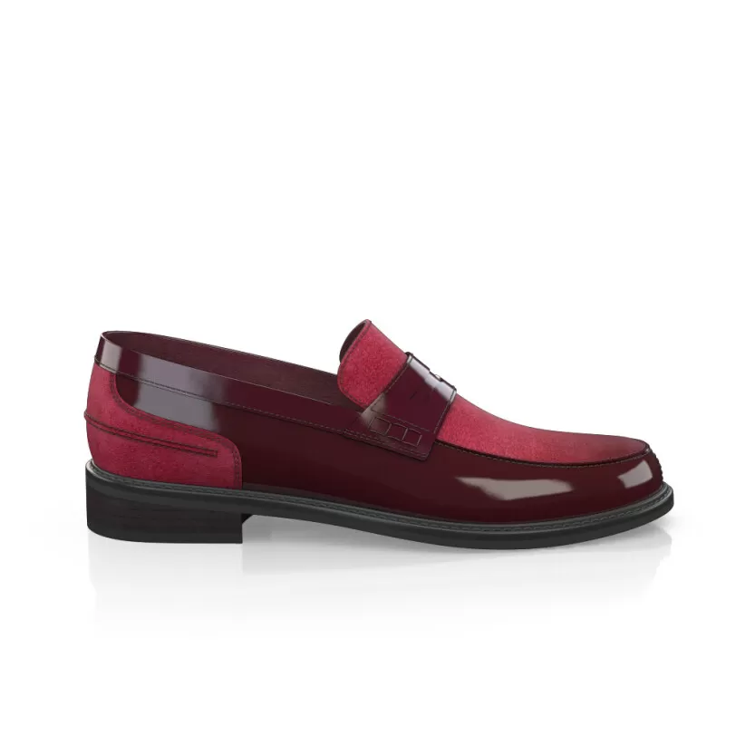 Men`s Penny Loafers 2618 1 Men`s Penny Loafers 2618