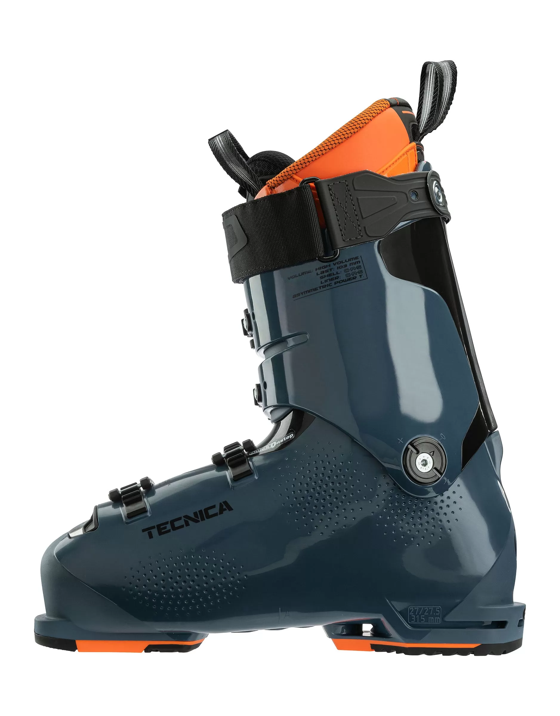 Tecnica Mach 1 120 HV Ski Boots 2 Tecnica Mach 1 120 HV Ski Boots - Image 2