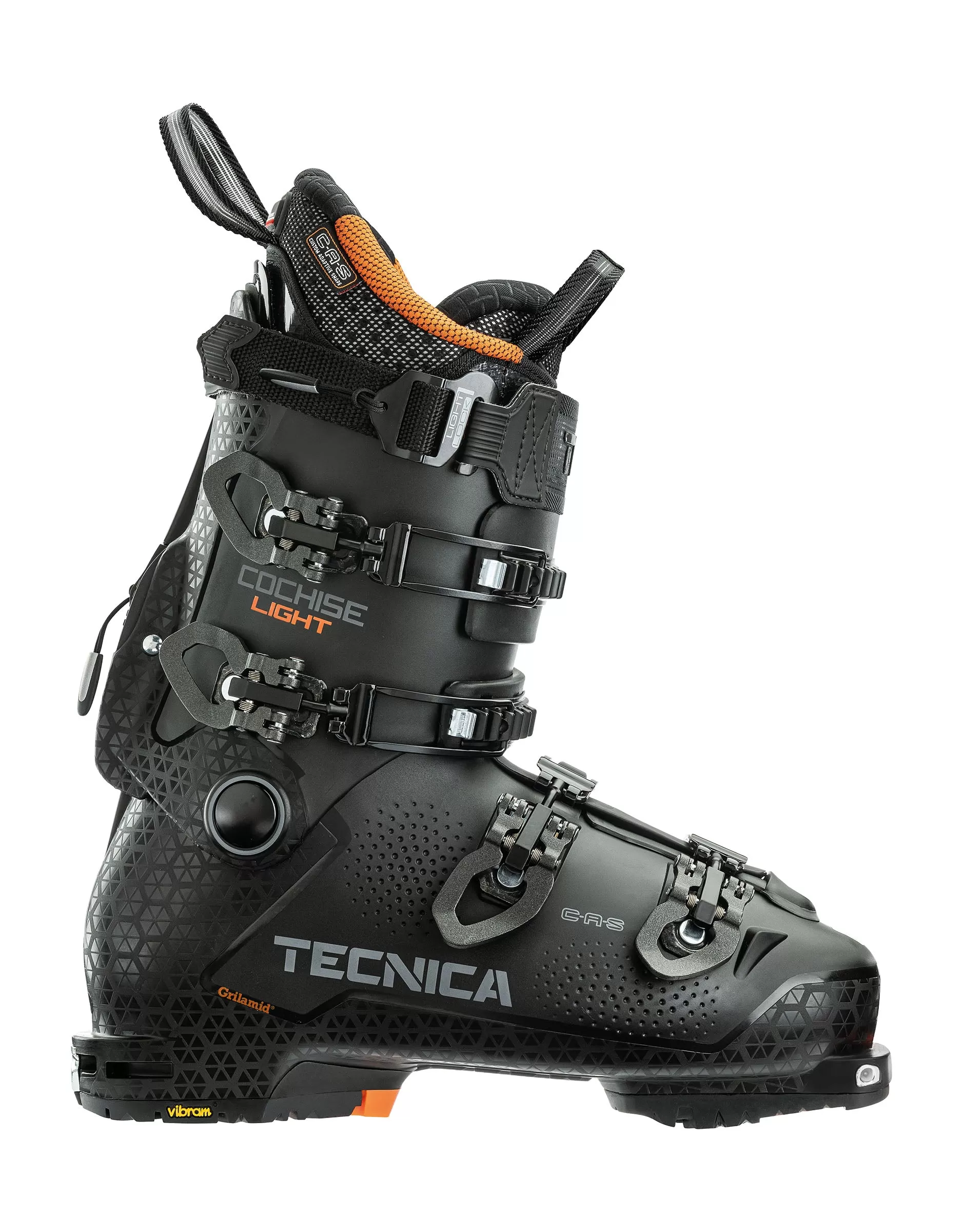 Tecnica Cochise 130 Light Dyn GW Alpine Touring Ski Boots 1 Tecnica Cochise 130 Light Dyn GW Alpine Touring Ski Boots