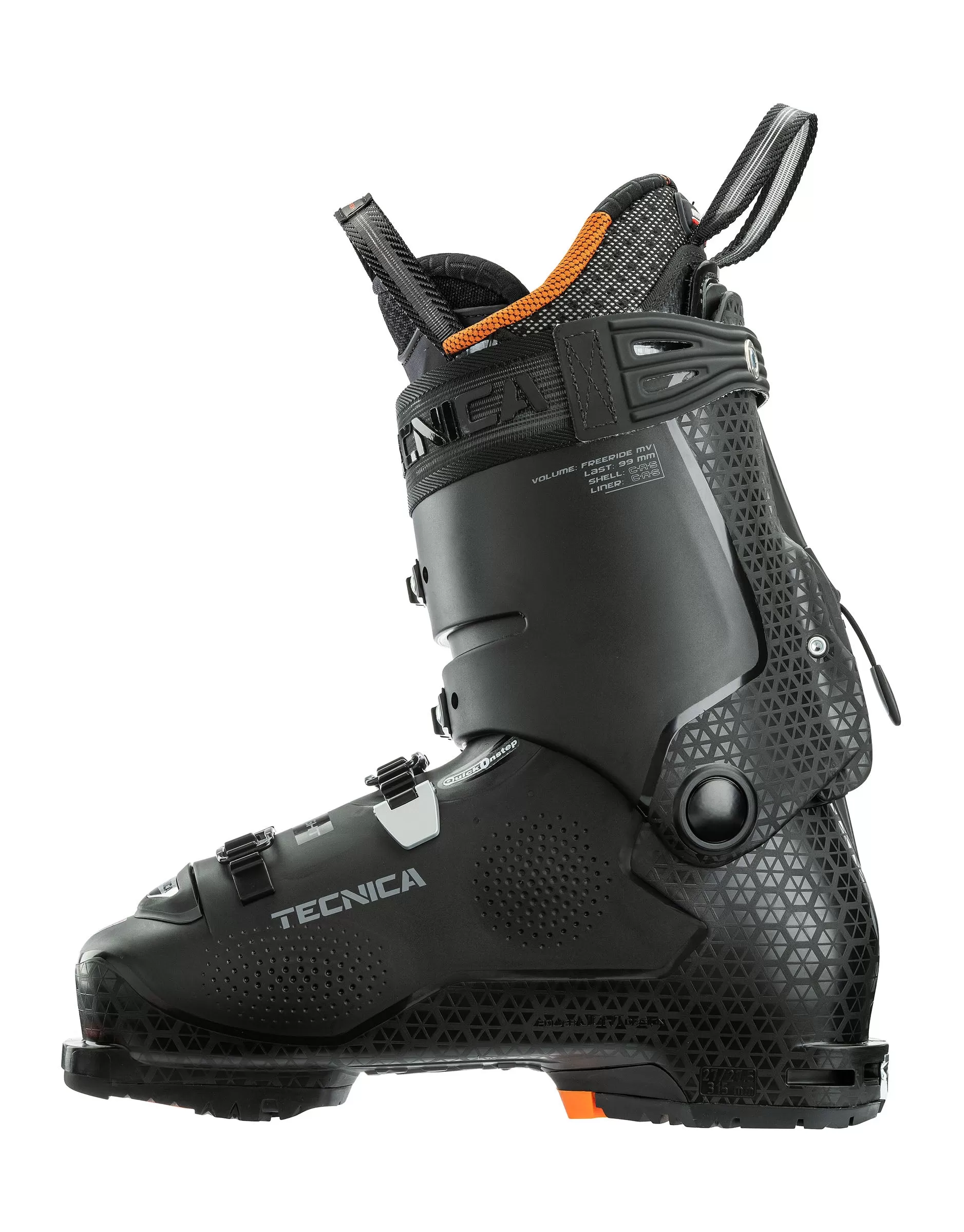 Tecnica Cochise 130 Light Dyn GW Alpine Touring Ski Boots 2 Tecnica Cochise 130 Light Dyn GW Alpine Touring Ski Boots - Image 2