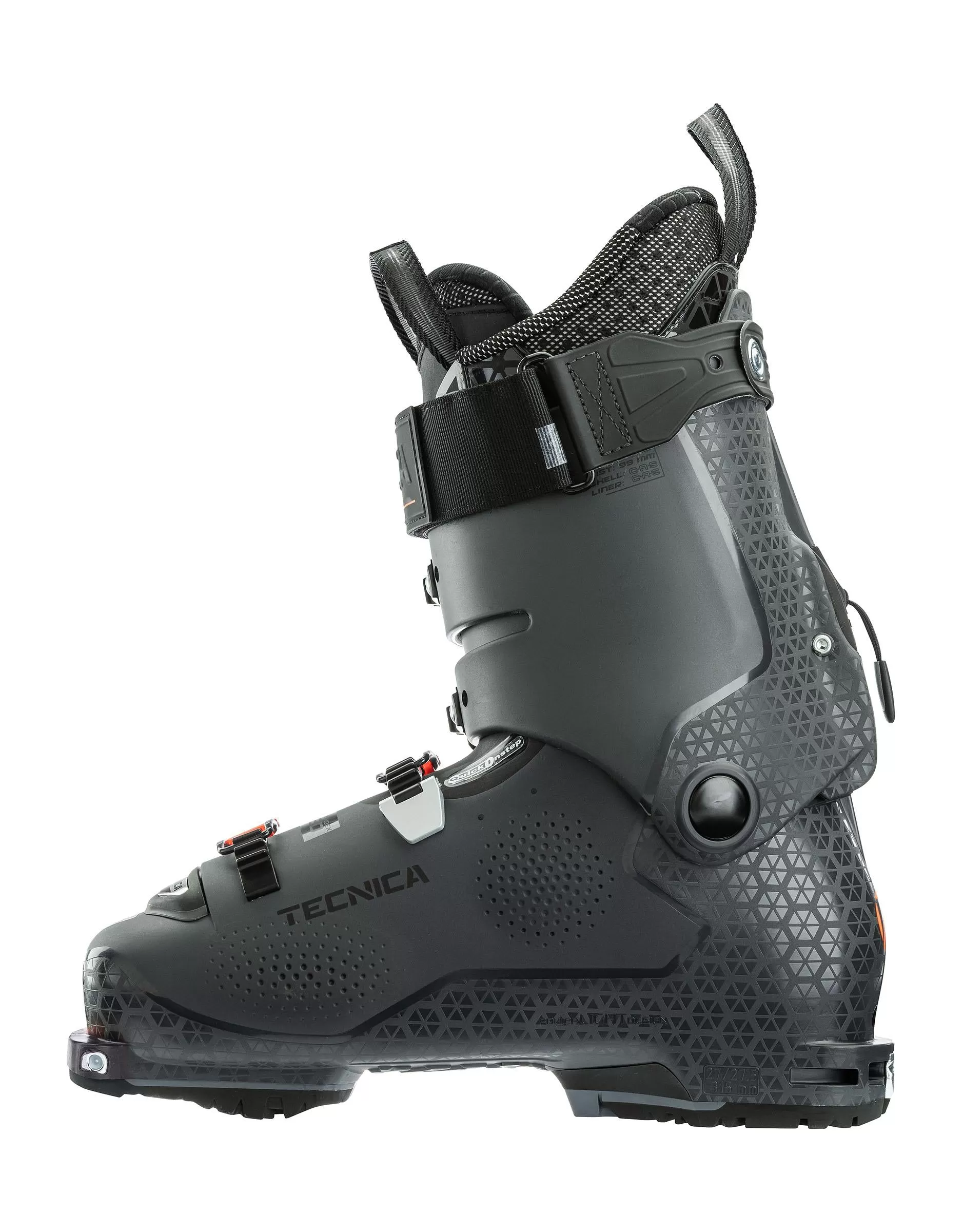 Tecnica Cochise 120 Dyn GW Ski Boots 2 Tecnica Cochise 120 Dyn GW Ski Boots - Image 2