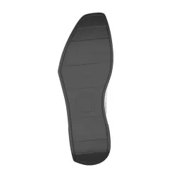 Men`s Square Toe Flat Ankle Boots 12221 -Shoes for me! 10623 0 bottom 1