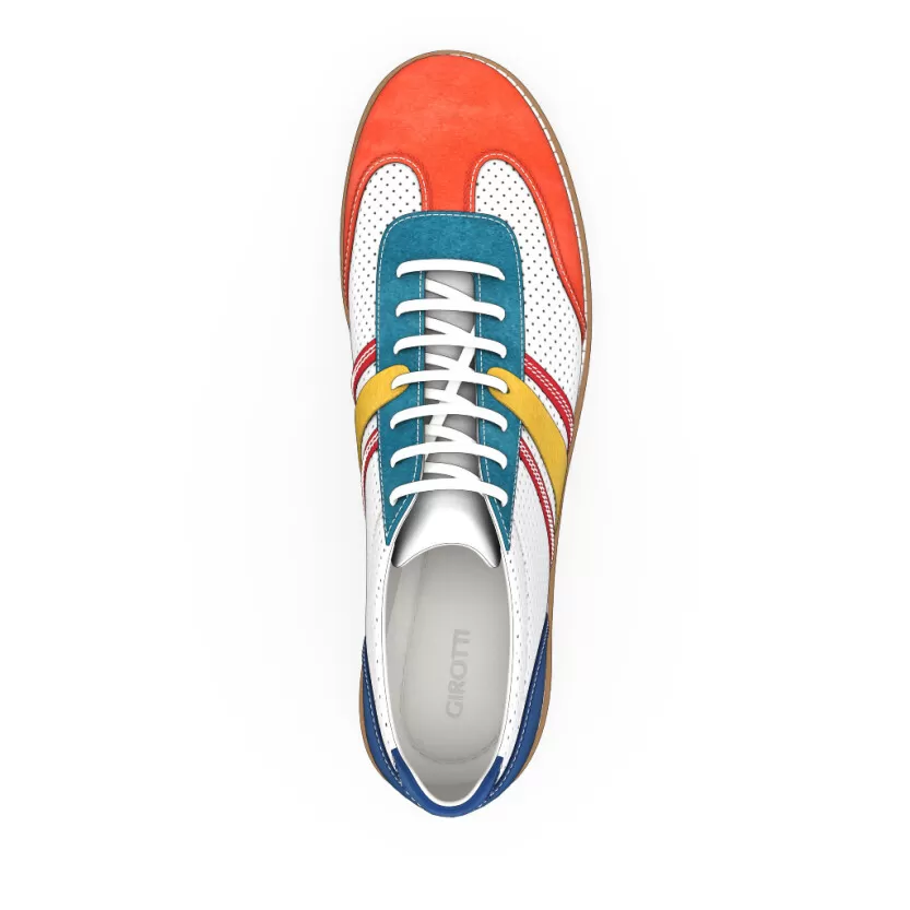 Lightweight Casual Men`s Shoes 13451 2 Lightweight Casual Men`s Shoes 13451 - Image 2