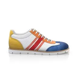 Lightweight Casual Men`s Shoes 13454