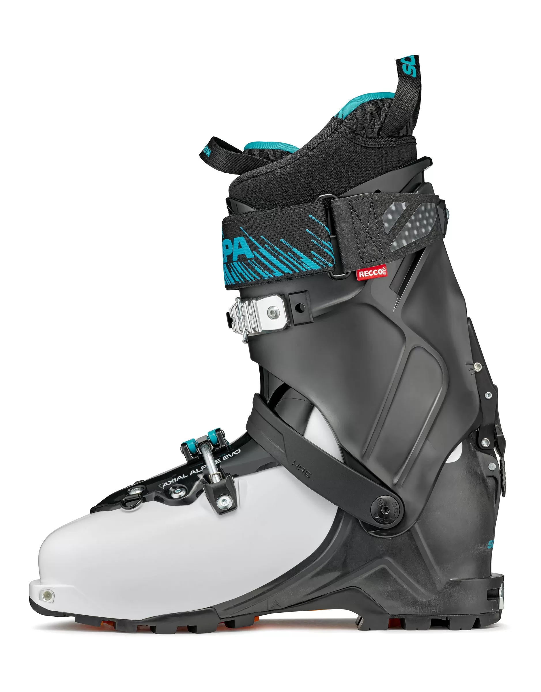 Scarpa Maestrale RS 3.0 Alpine Touring Ski Boots 2 Scarpa Maestrale RS 3.0 Alpine Touring Ski Boots - Image 2