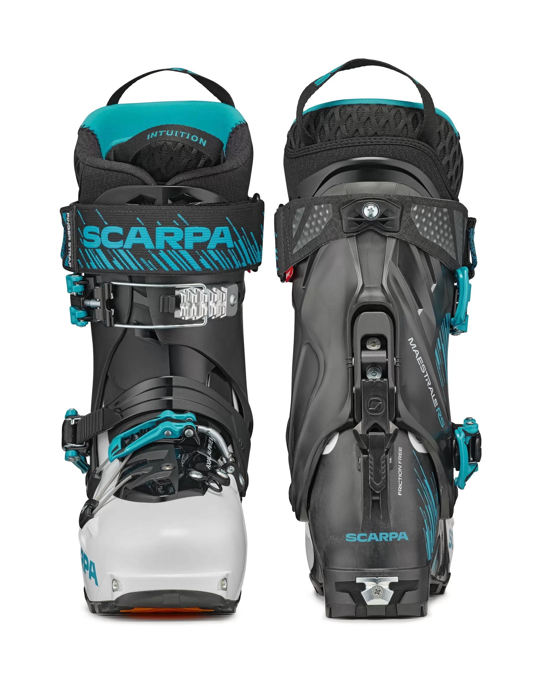 Scarpa Maestrale RS 3.0 Alpine Touring Ski Boots 3 Scarpa Maestrale RS 3.0 Alpine Touring Ski Boots - Image 3