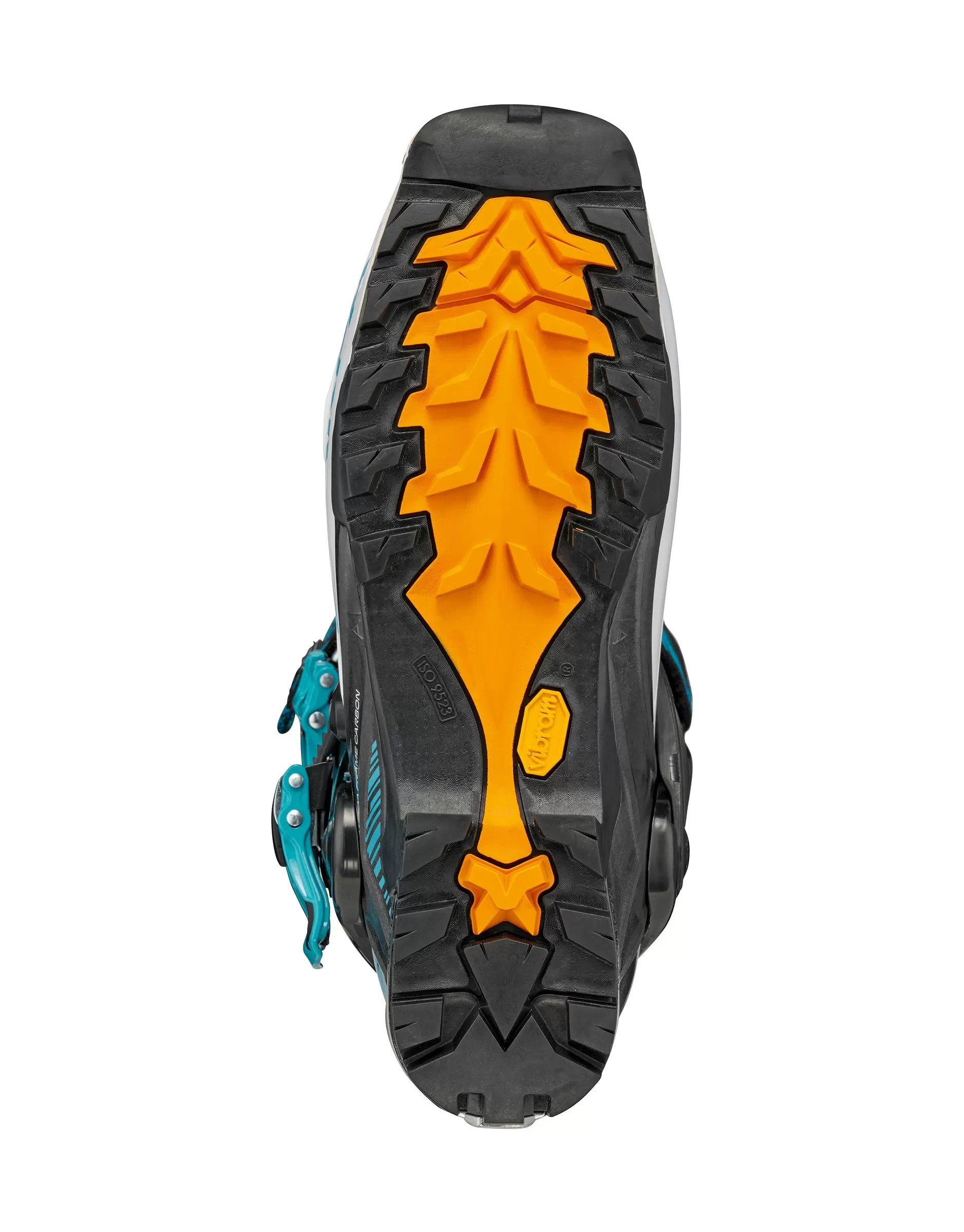 Scarpa Maestrale RS 3.0 Alpine Touring Ski Boots 4 Scarpa Maestrale RS 3.0 Alpine Touring Ski Boots - Image 4