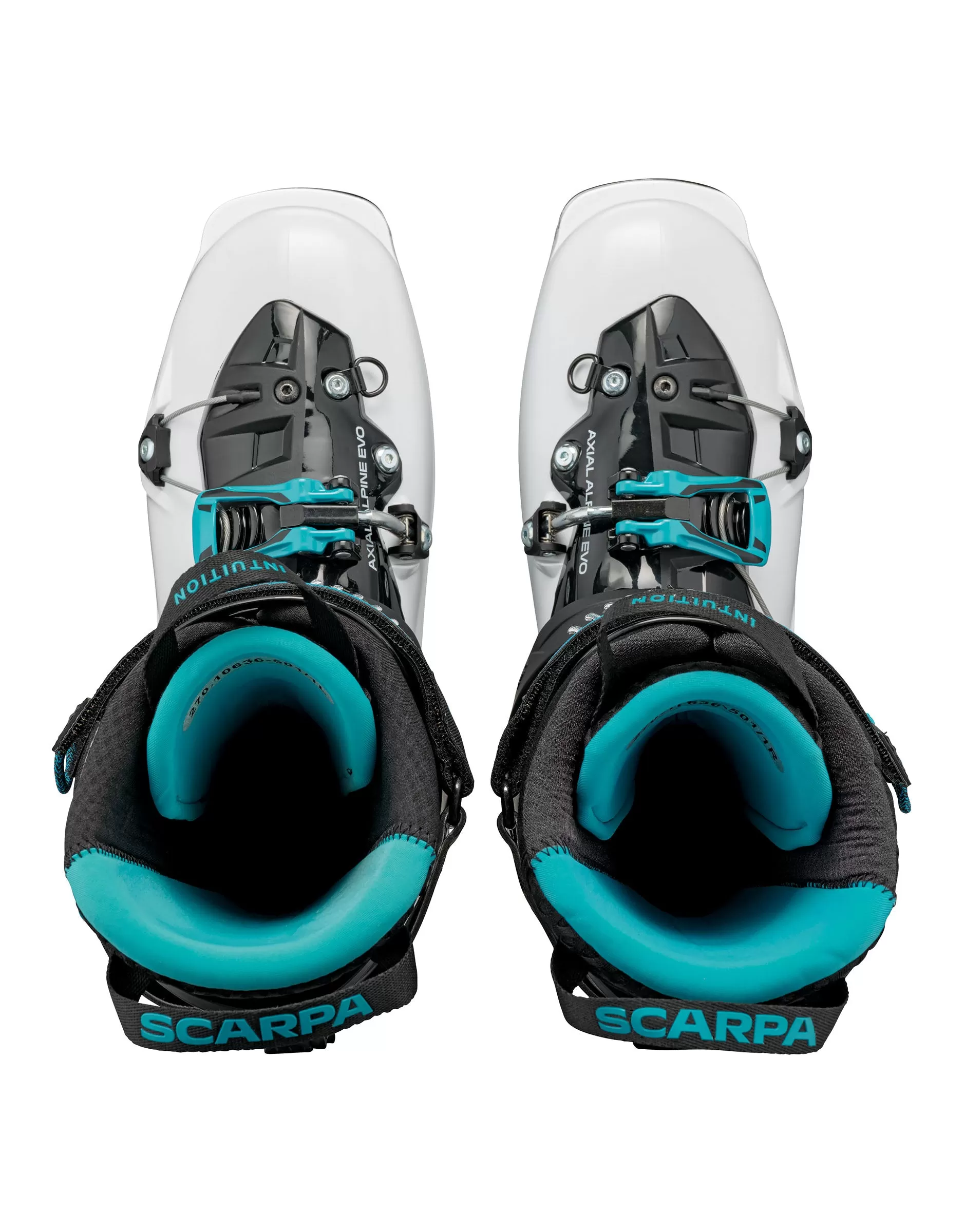 Scarpa Maestrale RS 3.0 Alpine Touring Ski Boots 5 Scarpa Maestrale RS 3.0 Alpine Touring Ski Boots - Image 5