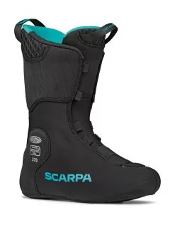 Scarpa Maestrale RS 3.0 Alpine Touring Ski Boots 14 Scarpa Maestrale RS 3.0 Alpine Touring Ski Boots -Shoes for me! 12051 501 1 07 MAE RS Wht Blk Azu MaestraleRS White Black Azure 1