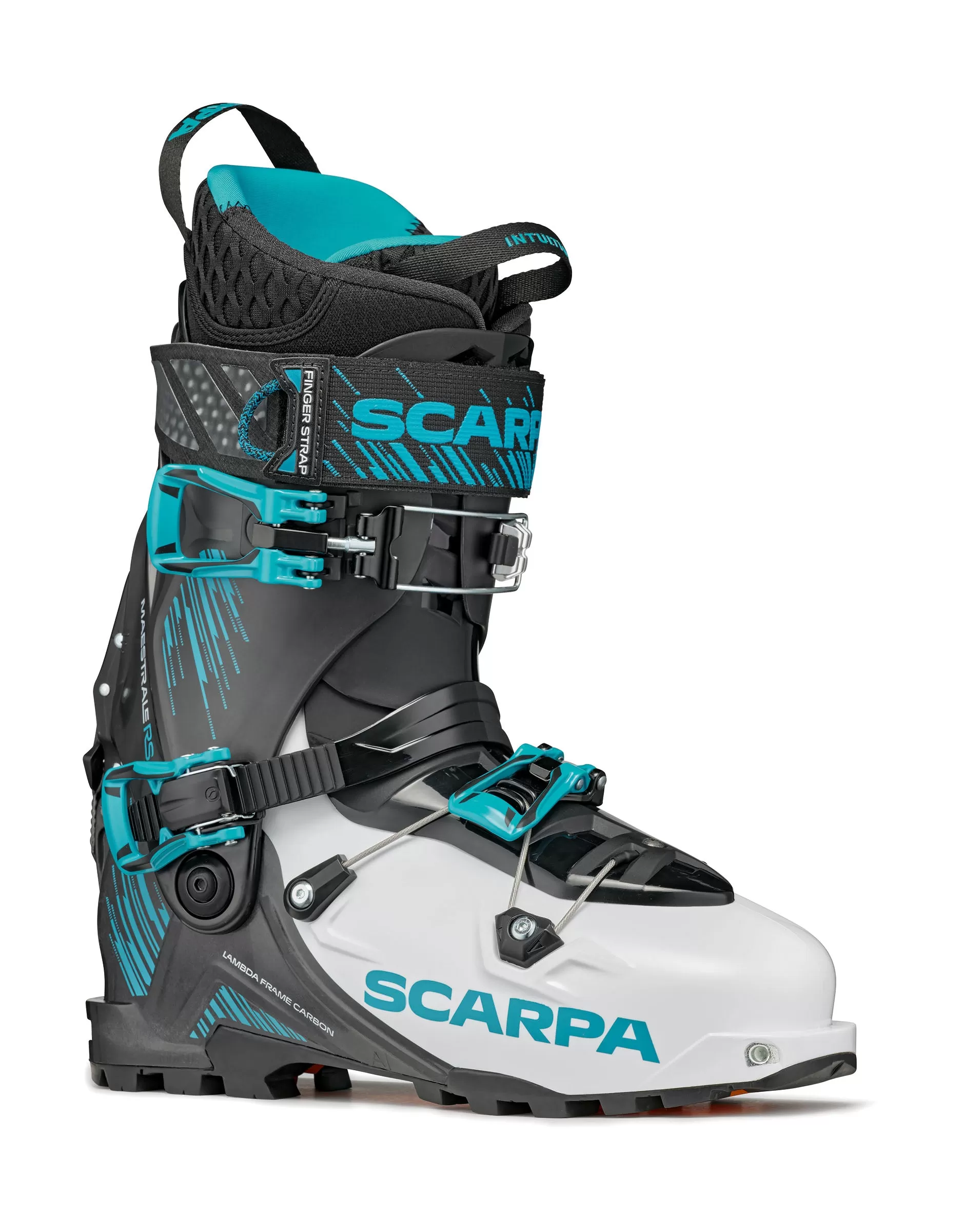 Scarpa Maestrale RS 3.0 Alpine Touring Ski Boots 8 Scarpa Maestrale RS 3.0 Alpine Touring Ski Boots - Image 8
