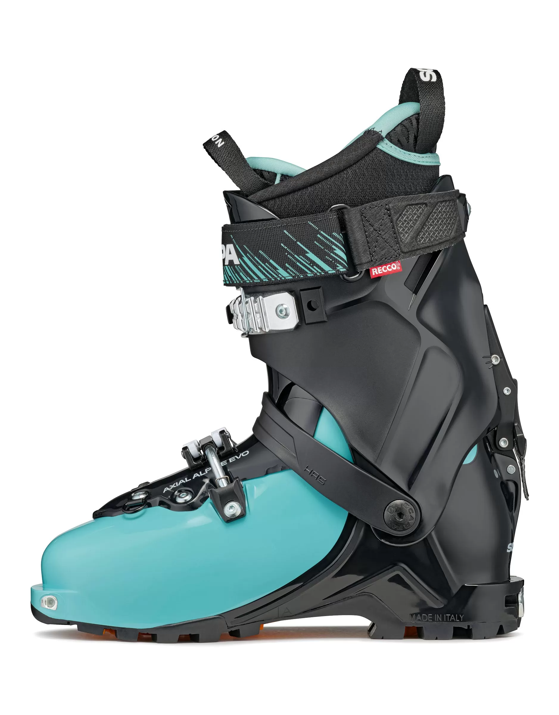 Scarpa Gea Womens Alpine Touring Ski Boots 2 Scarpa Gea Womens Alpine Touring Ski Boots - Image 2