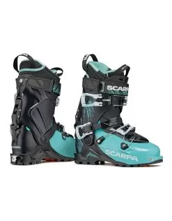 Scarpa Gea Womens Alpine Touring Ski Boots 13 Scarpa Gea Womens Alpine Touring Ski Boots -Shoes for me! 12053 502 1 06 GEA Aqu Blk Gea Aqua Black