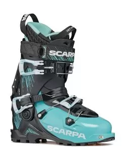 Scarpa Gea Womens Alpine Touring Ski Boots 15 Scarpa Gea Womens Alpine Touring Ski Boots -Shoes for me! 12053 502 1 GEA Aqu Blk Gea Aqua Black 1