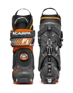Scarpa F1 LT Alpine Touring Ski Boots -Shoes for me! 12172 500 1 03 F1 LT Car Ora F1LT 1