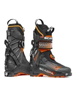 Scarpa F1 LT Alpine Touring Ski Boots -Shoes for me! 12172 500 1 06 F1 LT Car Ora F1LT