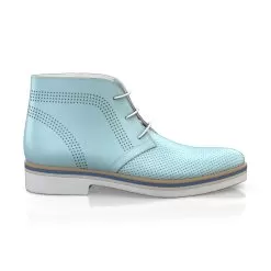 Lightweight Men`s Ankle Boots 13838