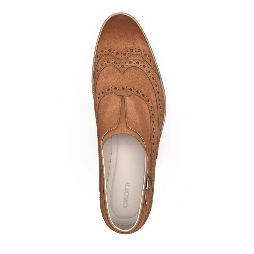 Lightweight Men`s Shoes 15388 2 Lightweight Men`s Shoes 15388 - Image 2