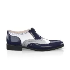 Men`s Oxford Shoes 17488
