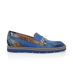 Men`s Tassel Loafers 17539