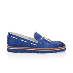 Men`s Tassel Loafers 17695