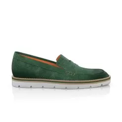 Men`s Tassel Loafers 21472