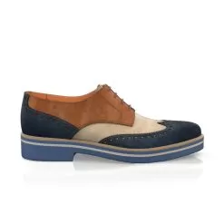 Lightweight Men`s Shoes 21478