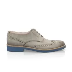 Lightweight Men`s Shoes 21481