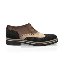 Lightweight Men`s Shoes 21658