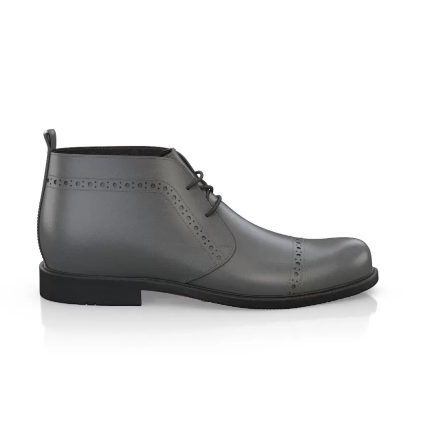 Men`s Chukka Boots 21727 1 Men`s Chukka Boots 21727