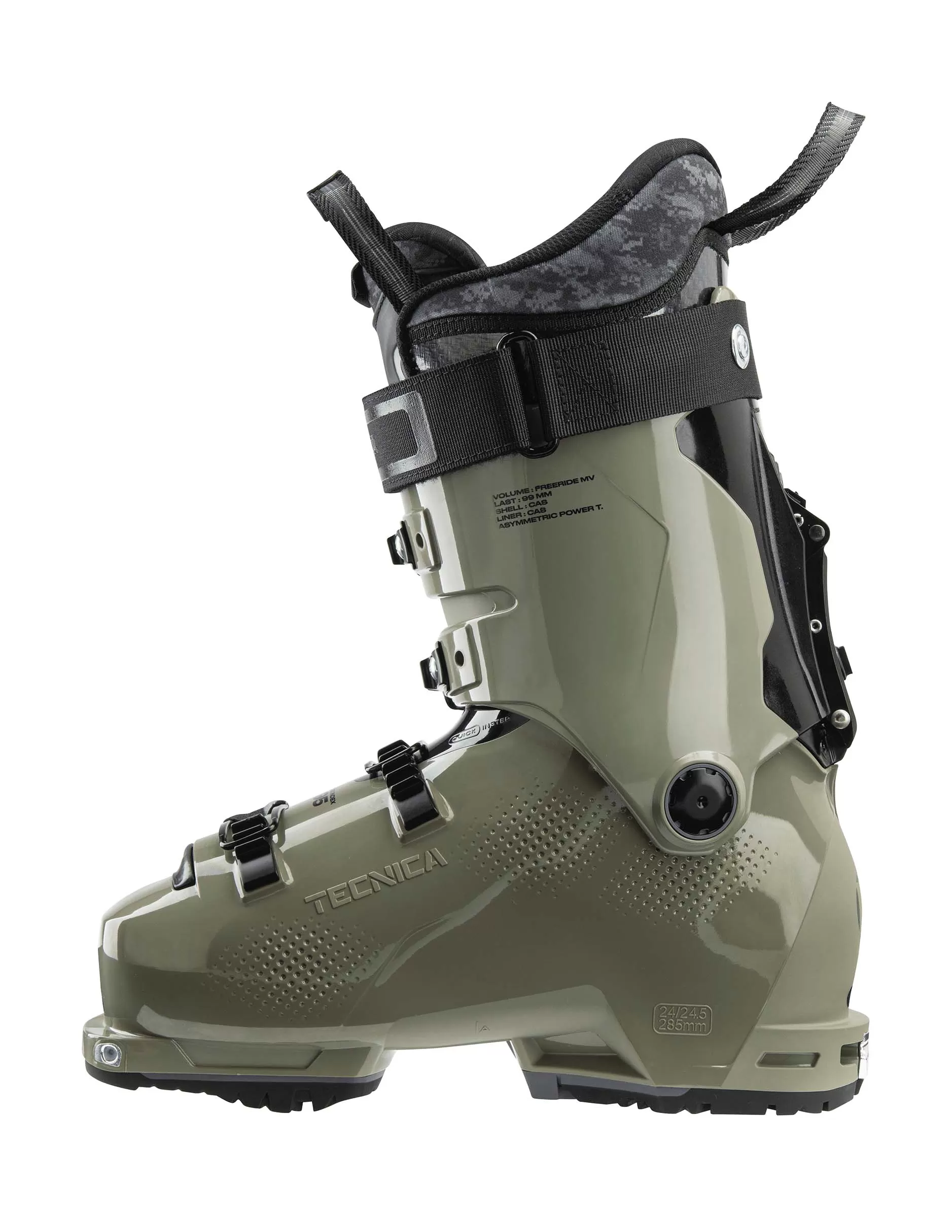 Tecnica Cochise 95 Dyn GW Womens Ski Boots 2 Tecnica Cochise 95 Dyn GW Womens Ski Boots - Image 2