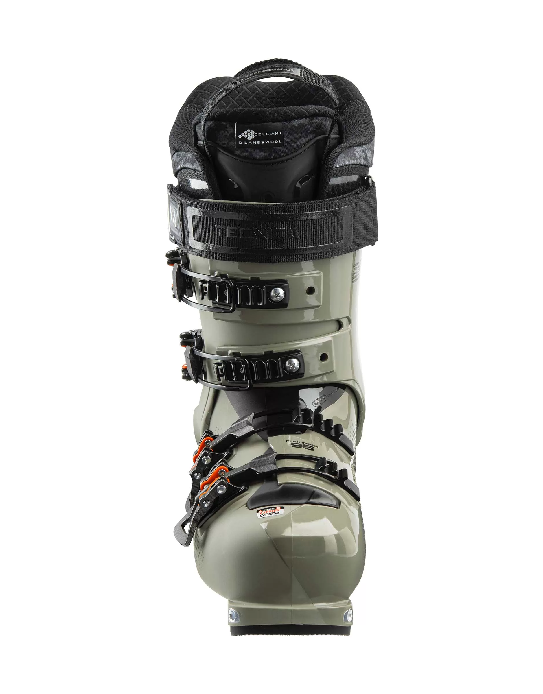 Tecnica Cochise 95 Dyn GW Womens Ski Boots 3 Tecnica Cochise 95 Dyn GW Womens Ski Boots - Image 3