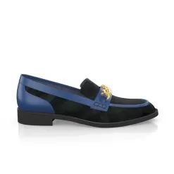 Men`s Tassel Loafers 22051
