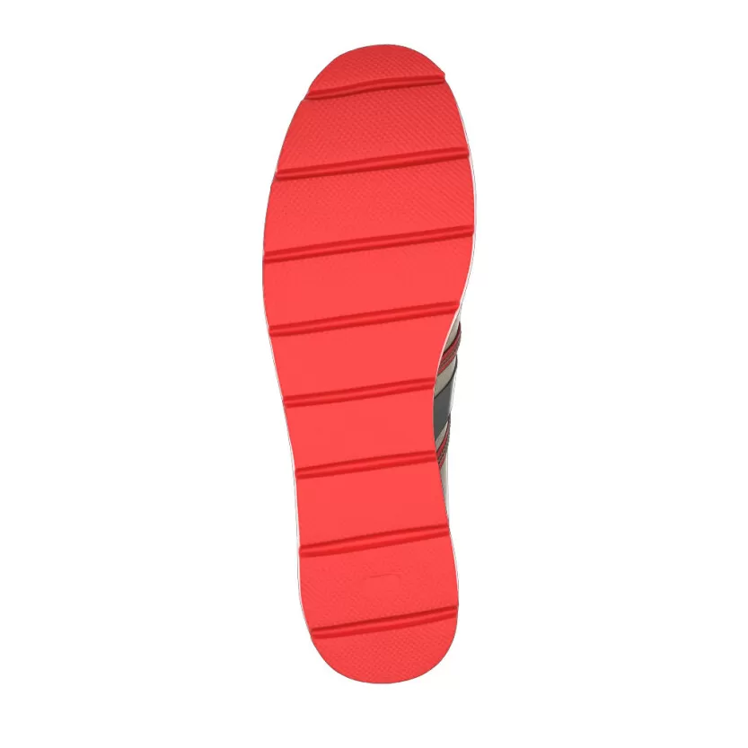 Lightweight Casual Men`s Shoes 23681 3 Lightweight Casual Men`s Shoes 23681 - Image 3