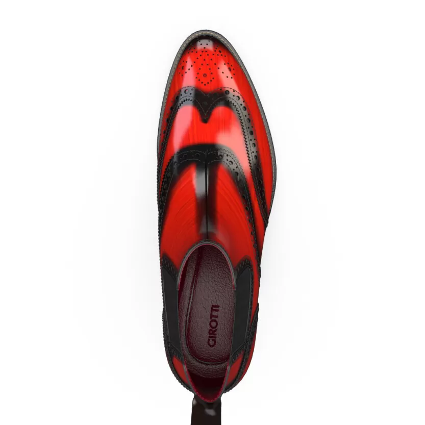 Men`s Luxury Boots 24386 2 Men`s Luxury Boots 24386 - Image 2