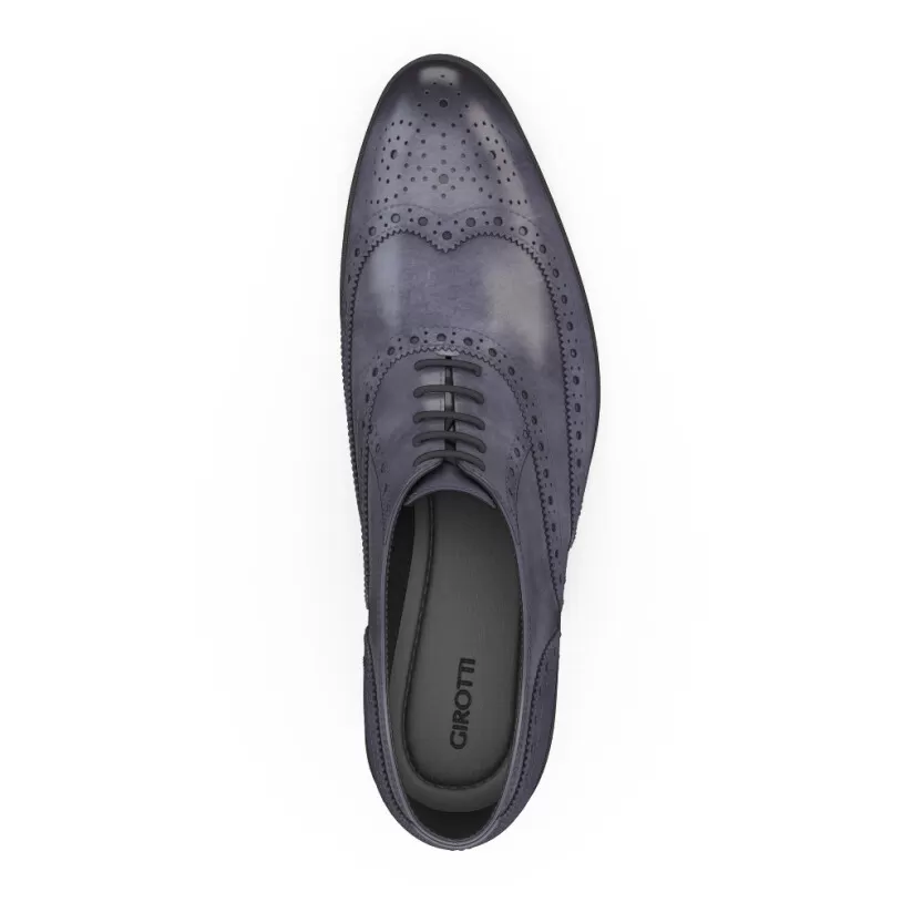 Men`s Oxford Shoes 3915 2 Men`s Oxford Shoes 3915 - Image 2