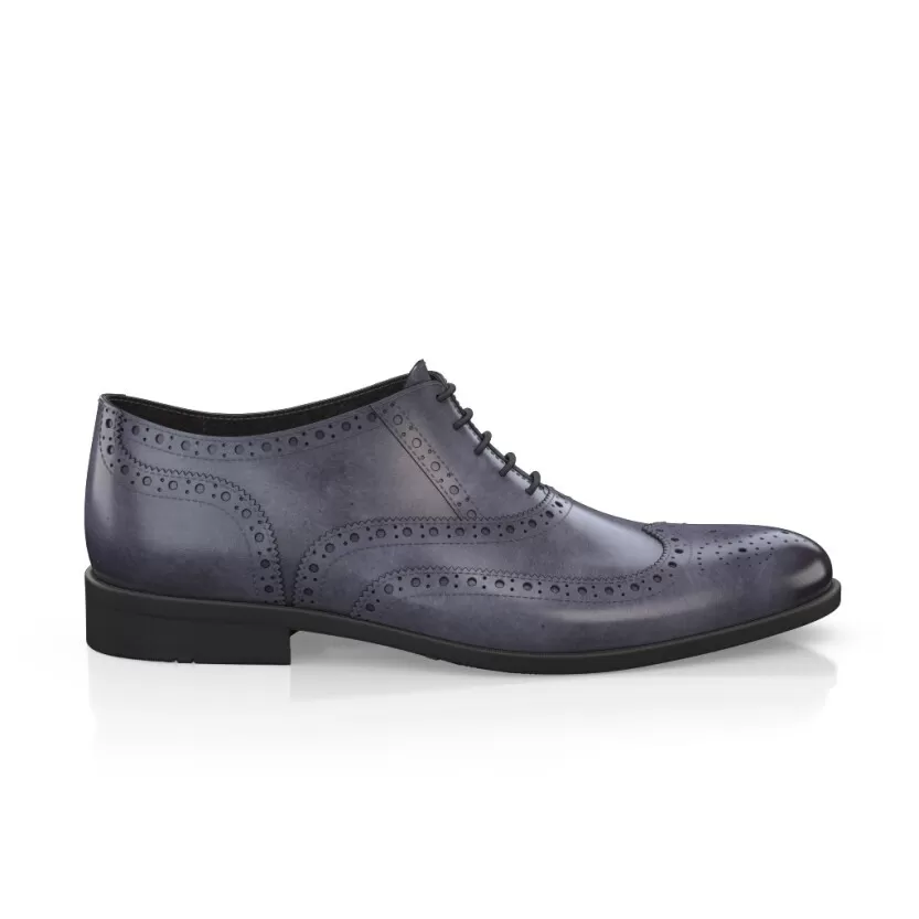 Men`s Oxford Shoes 3915 1 Men`s Oxford Shoes 3915