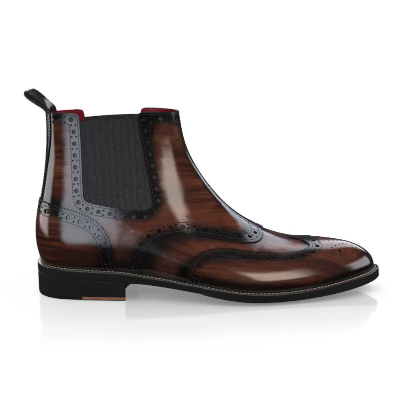Men`s Luxury Boots 25016 1 Men`s Luxury Boots 25016