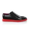 Men`s Luxury Square Toe Sneakers 25307
