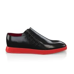 Men`s Luxury Square Toe Sneakers 25307