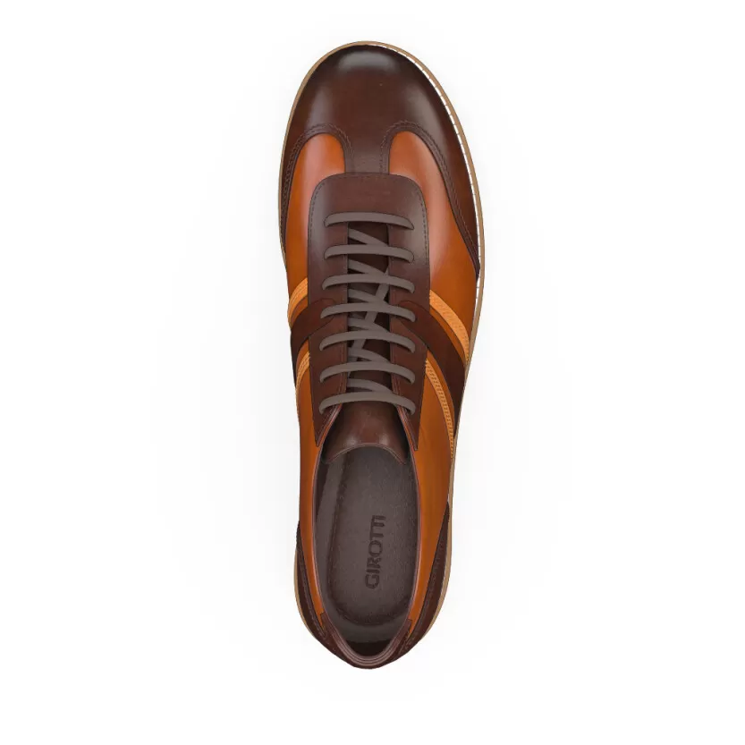 Lightweight Casual Men`s Shoes 25337 2 Lightweight Casual Men`s Shoes 25337 - Image 2