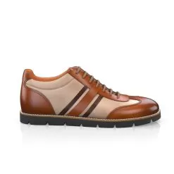 Lightweight Casual Men`s Shoes 25340