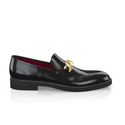 Men`s Luxury Chain Loafers 26605