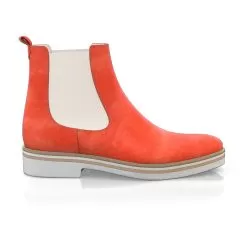 Lightweight Men`s Ankle Boots 28103