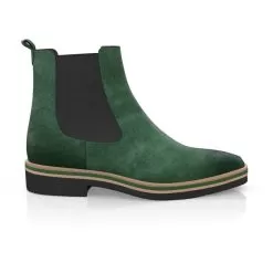 Lightweight Men`s Ankle Boots 28127