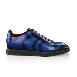 Men`s Luxury Square Toe Sneakers 28445