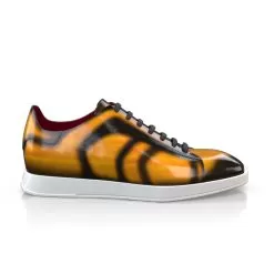 Men`s Luxury Square Toe Sneakers 29775