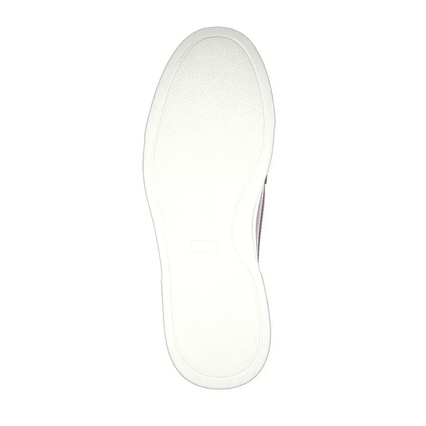 Men`s Flat Sneakers 30768 3 Men`s Flat Sneakers 30768 - Image 3