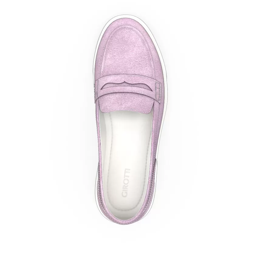 Men`s Flat Sneakers 30768 2 Men`s Flat Sneakers 30768 - Image 2