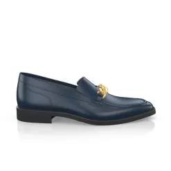 Men`s Tassel Loafers 31089